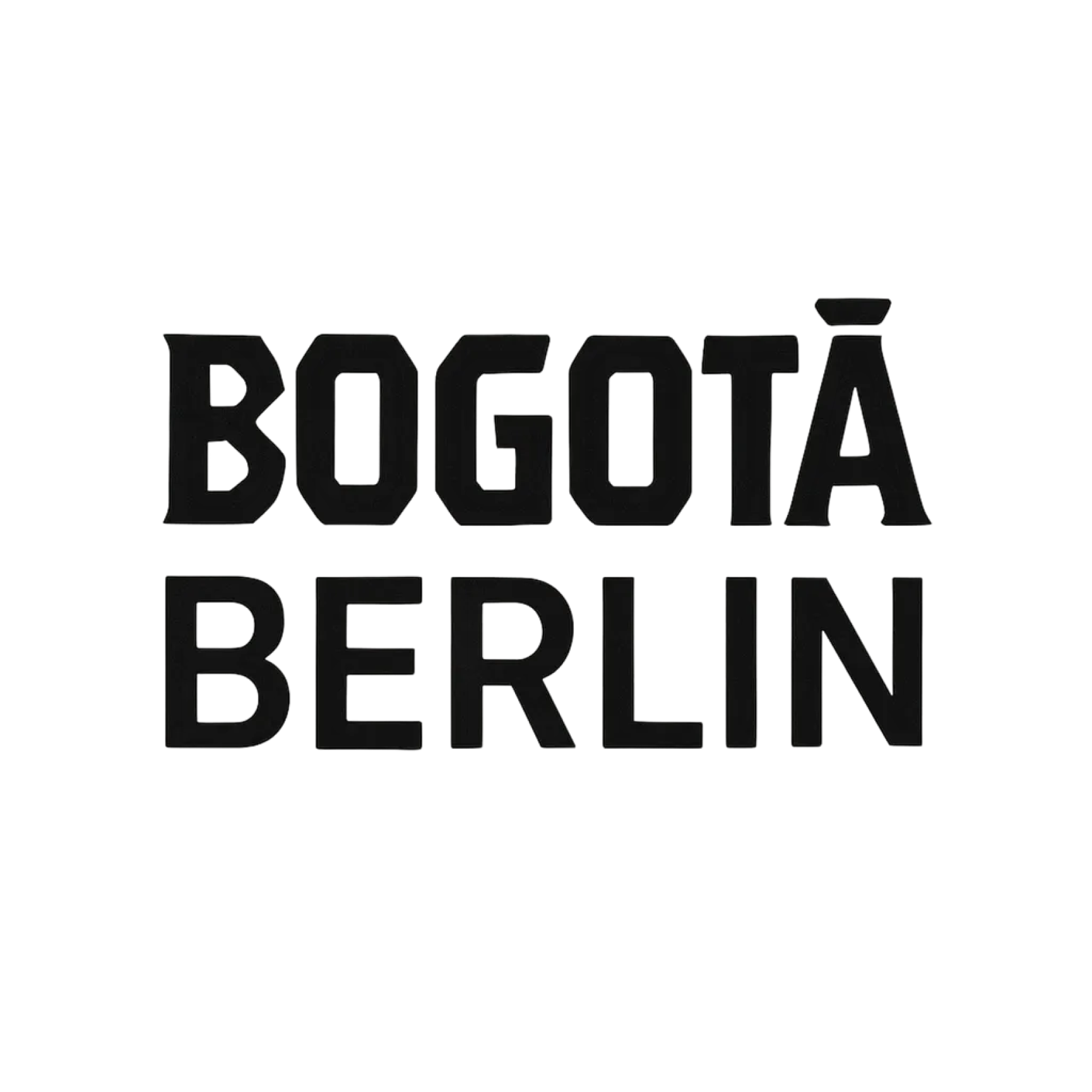 Bogotá Berlin